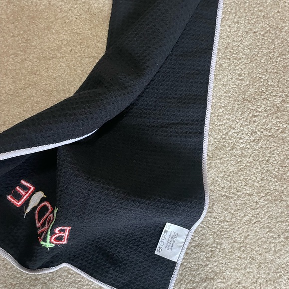 Birdie golf towel - Picture 3 of 5